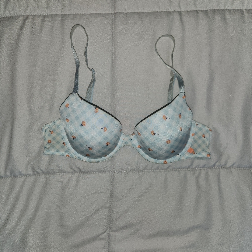 Victorias Secret Lightly Lined T Shirt Bra 34b
